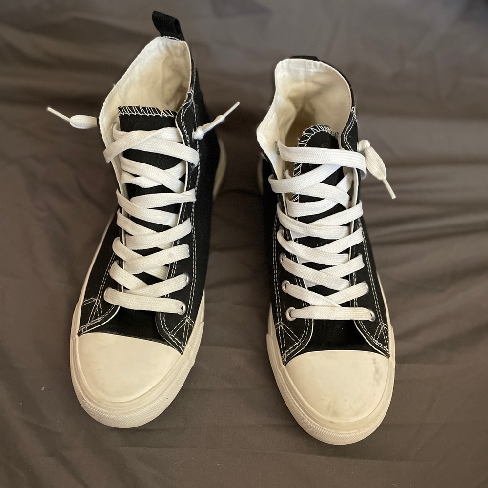 faux converse chucks